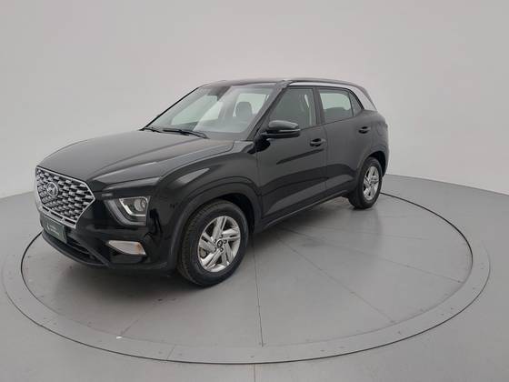 HYUNDAI CRETA 1.0 TGDI FLEX COMFORT PLUS AUTOMÁTICO